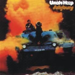 Uriah Heep — Here Am I *