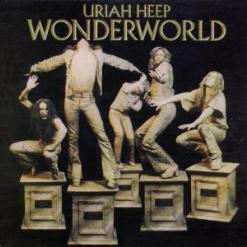 Uriah Heep — The Shadows And The Wind