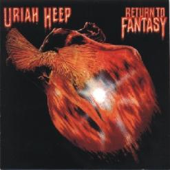 Uriah Heep — Your Turn To Remember