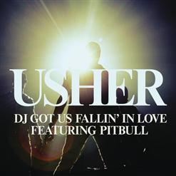 Usher — DJ Got Us Fallin' In Love