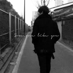V (BTS) — SOMEONE LIKE YOU