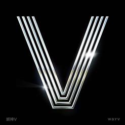 威神V (WayV) — 理所当然 (Regular)