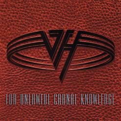 Van Halen — Right Now
