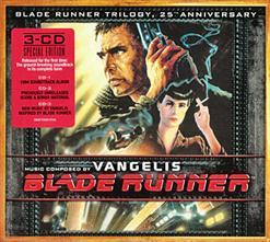 Vangelis — Rachel's Song