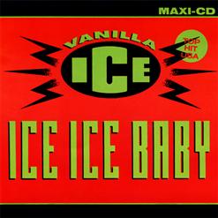 Vanilla Ice — Ice Ice Baby (Radio Edit)