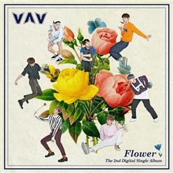 VAV(브이에이브이) — Flower (You)