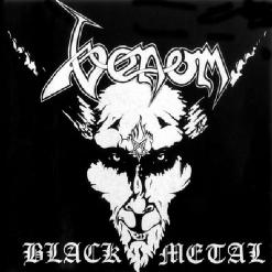 Venom — Black Metal