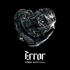 VIXX (빅스) — Error