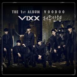 VIXX (빅스) — Voodoo Doll ~저주인형~