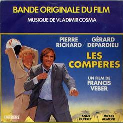 Vladimir Cosma — Les Comperes