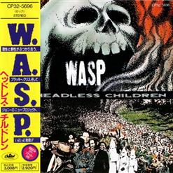 W.A.S.P. — Maneater
