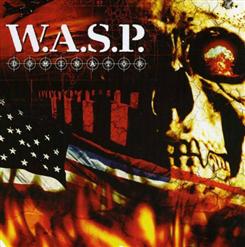 W.A.S.P. — The Burning Man