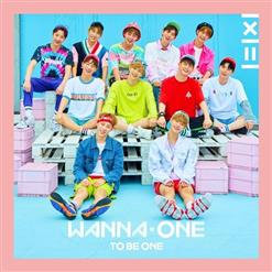 Wanna One (워너원) — 활활 (Burn It Up)