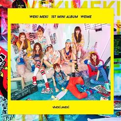 Weki Meki — I Don't Like Your Girlfriend