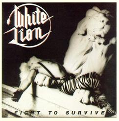 White Lion — Broken Heart