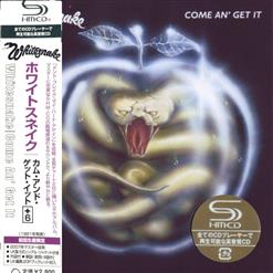 Whitesnake — Girl