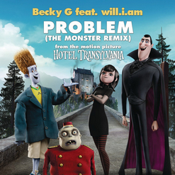 will.i.am — Problem (The Monster Remix)