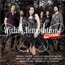 Within Temptation — Grenade (Originally by Bruno Mars)