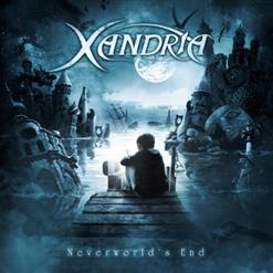 Xandria — A Prophecy Of Worlds To Fall