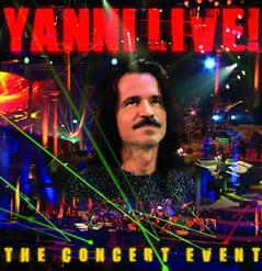 Yanni — Rainmaker