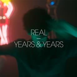 Years & Years — Eyes Shut