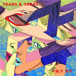 Years & Years — Take Shelter