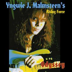Yngwie Malmsteen — Rising Force