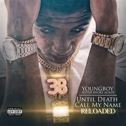 Youngboy Never Broke Again — Genie