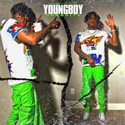 Youngboy Never Broke Again — Proud Of Myself